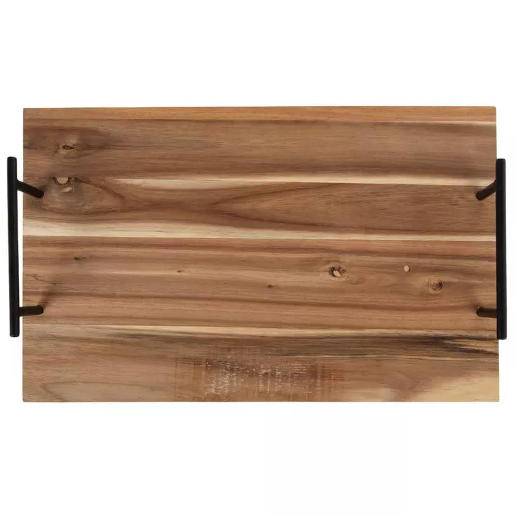 Template - Acacia Wood Tray