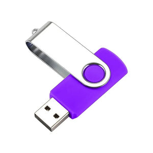USB Drive of Templates and Designs