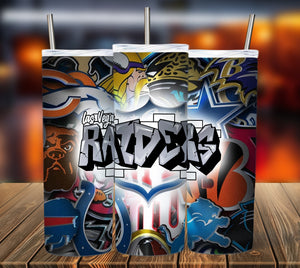Graffiti Tumbler Files #2 Bundle