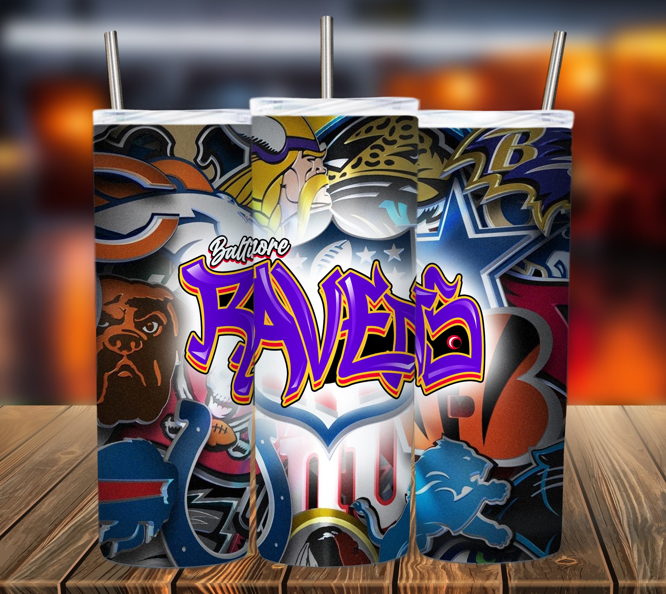 Graffiti Tumbler Files #2 Bundle