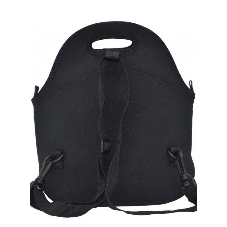 Lunchbag (Shoulderbag or backpack)
